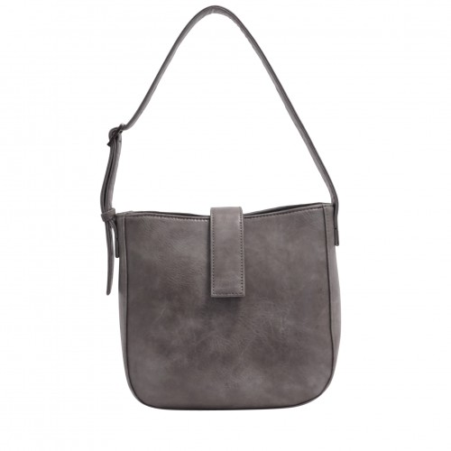 Avani Crossbody - Charcoal Grey 
